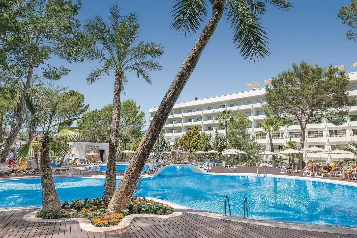 allsun Bella Paguera OUTDOOR_POOL