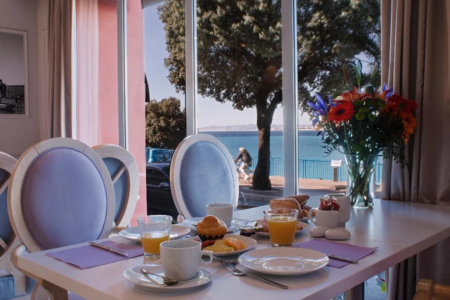 Suisse Terrasse
