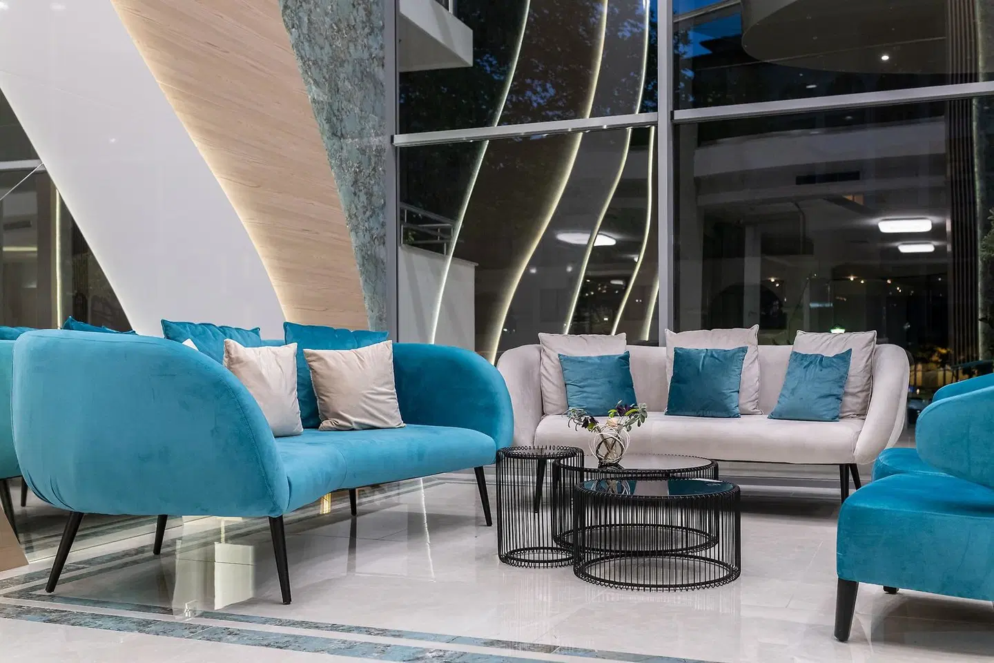 Sentido Neptun Beach Terrasse