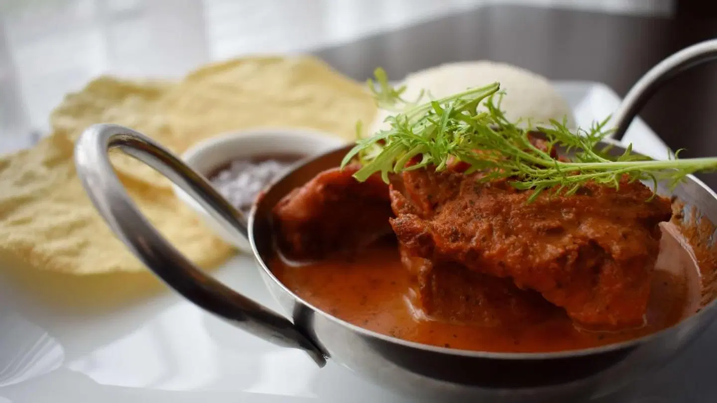 Holiday Inn Parramatta Restaurant