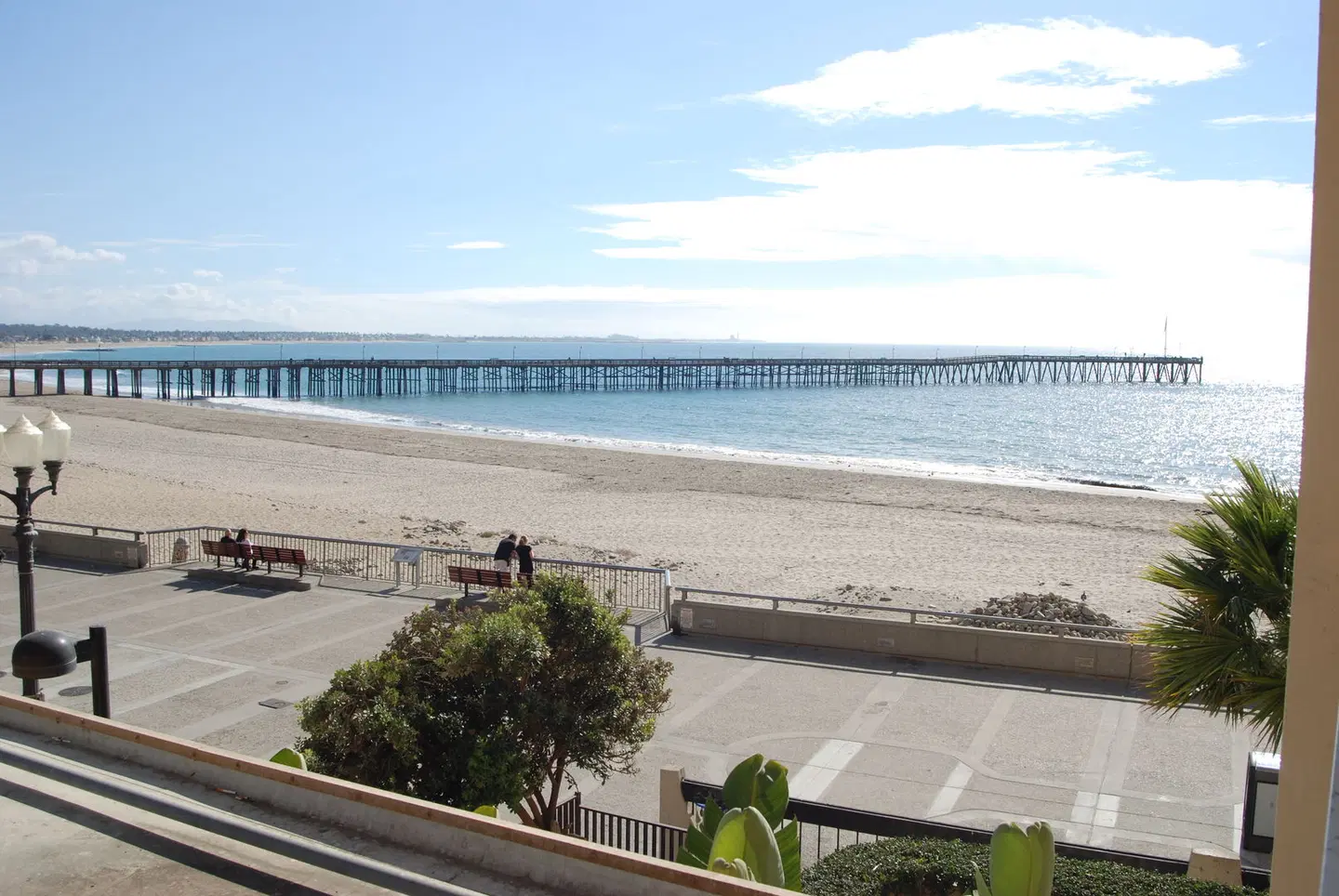 Crowne Plaza Hotel Ventura Beach by IHG Strand