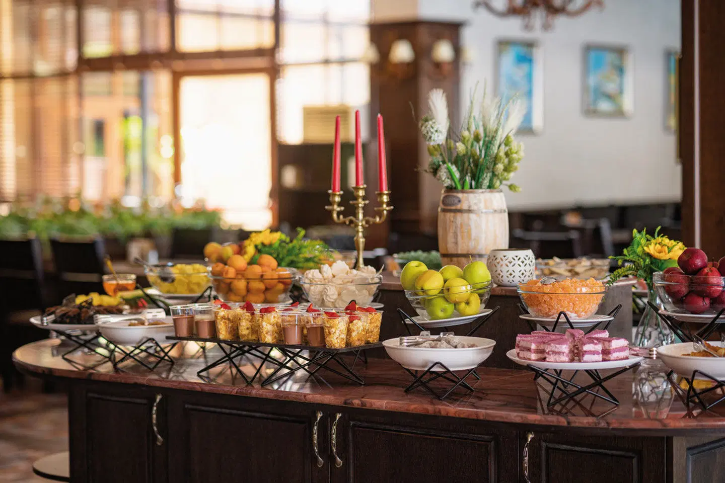 Baikal RESTAURANT