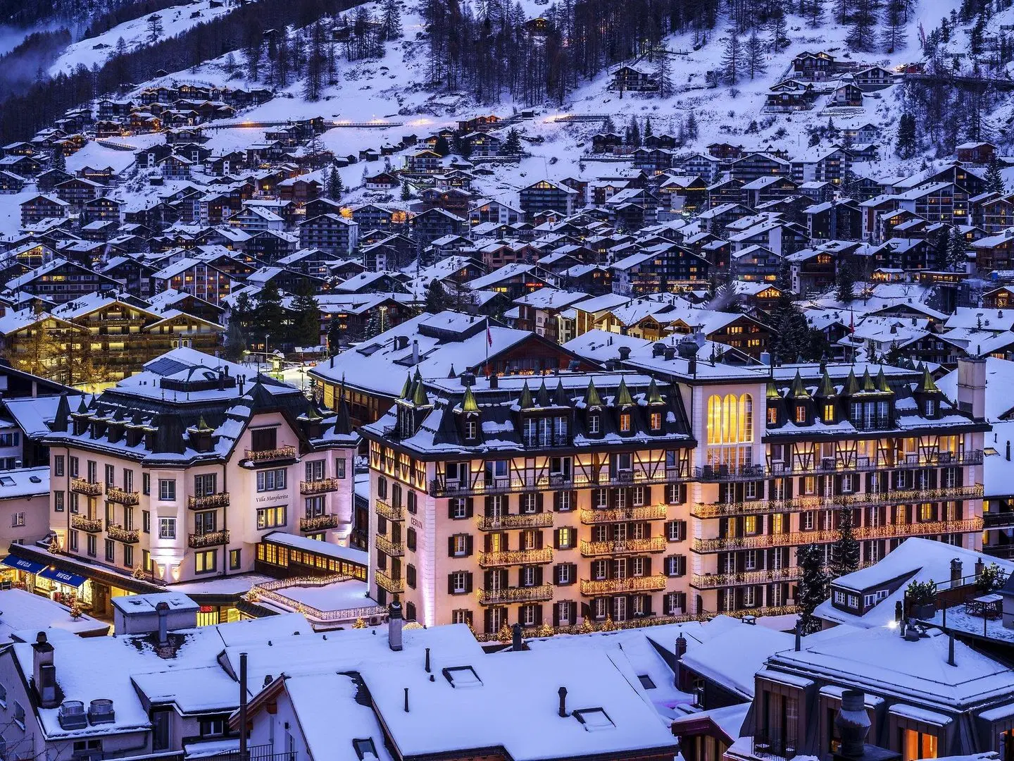 Mont Cervin Palace SPORTS_AND_LEISURE