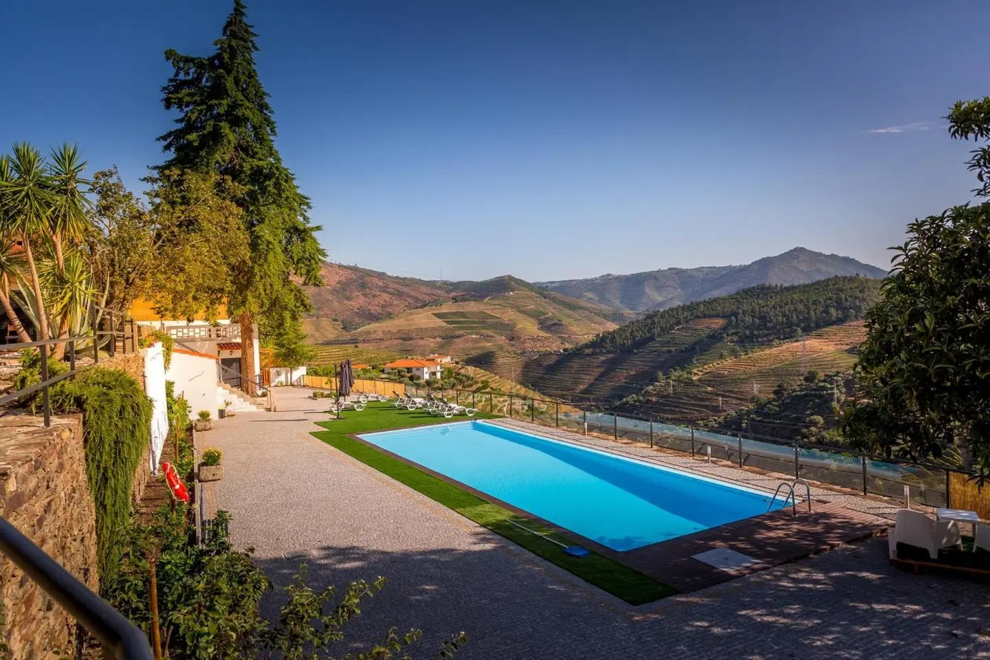 Quinta da Portela Douro OUTDOOR_POOL