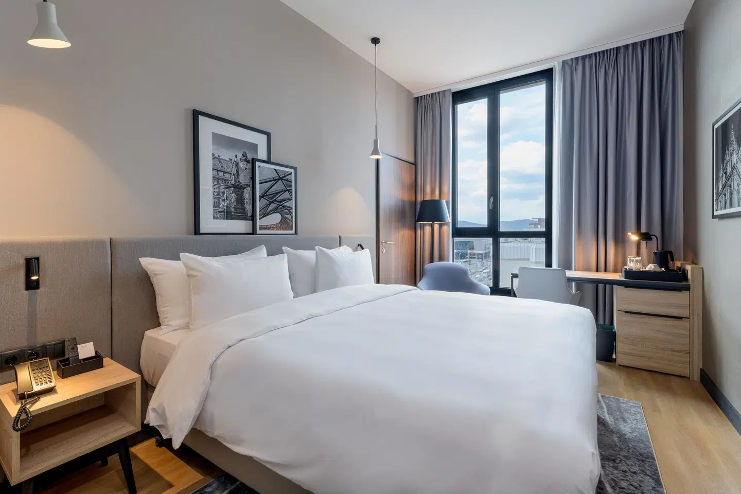 Radisson Hotel Graz ROOM_EXAMPLE