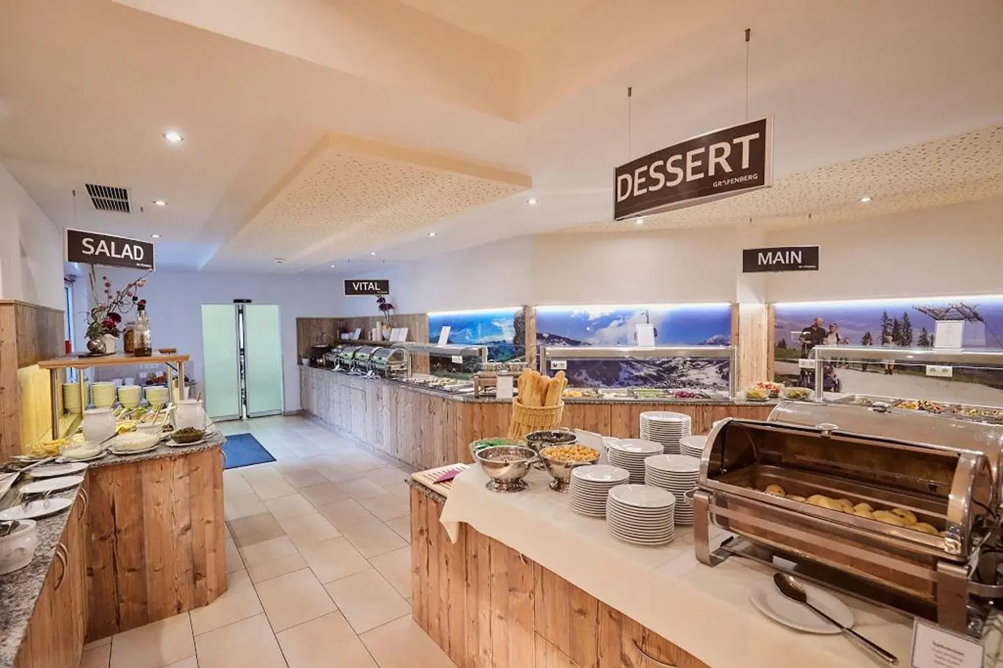 Grafenberg Resort Restaurant