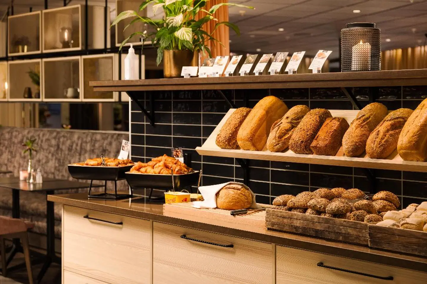 Scandic Ambassadeur Drammen Restaurant