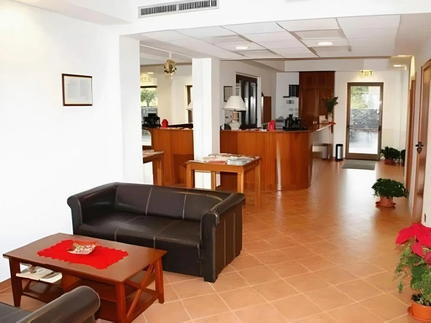 La Terra Dei Sogni LOUNGE_LOBBY