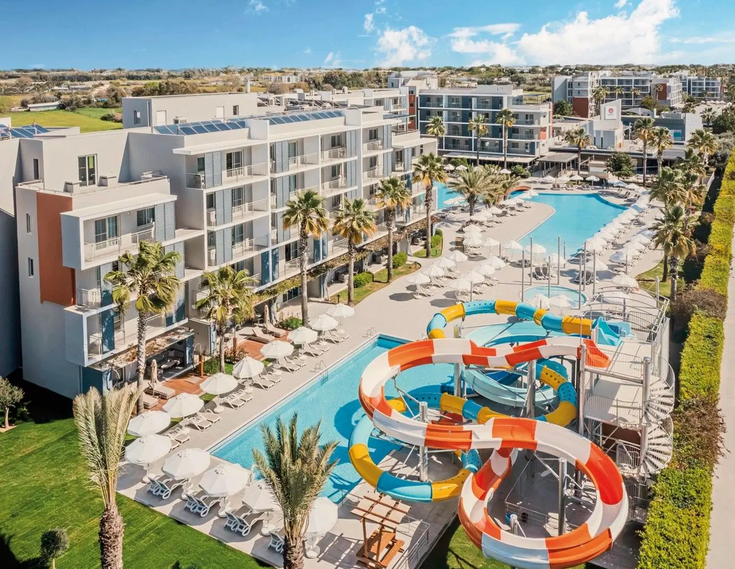 Barut Goia EXTERIOR