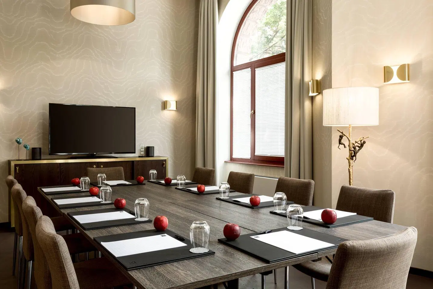 AC Hotel by Marriott Mainz Konferenz