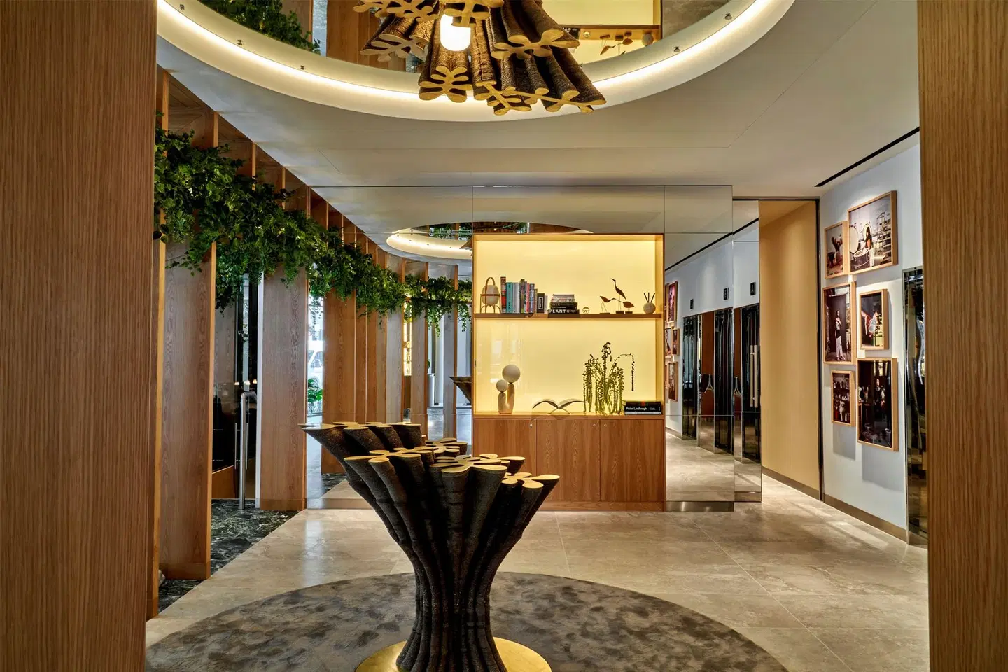 The BoTree LOUNGE_LOBBY