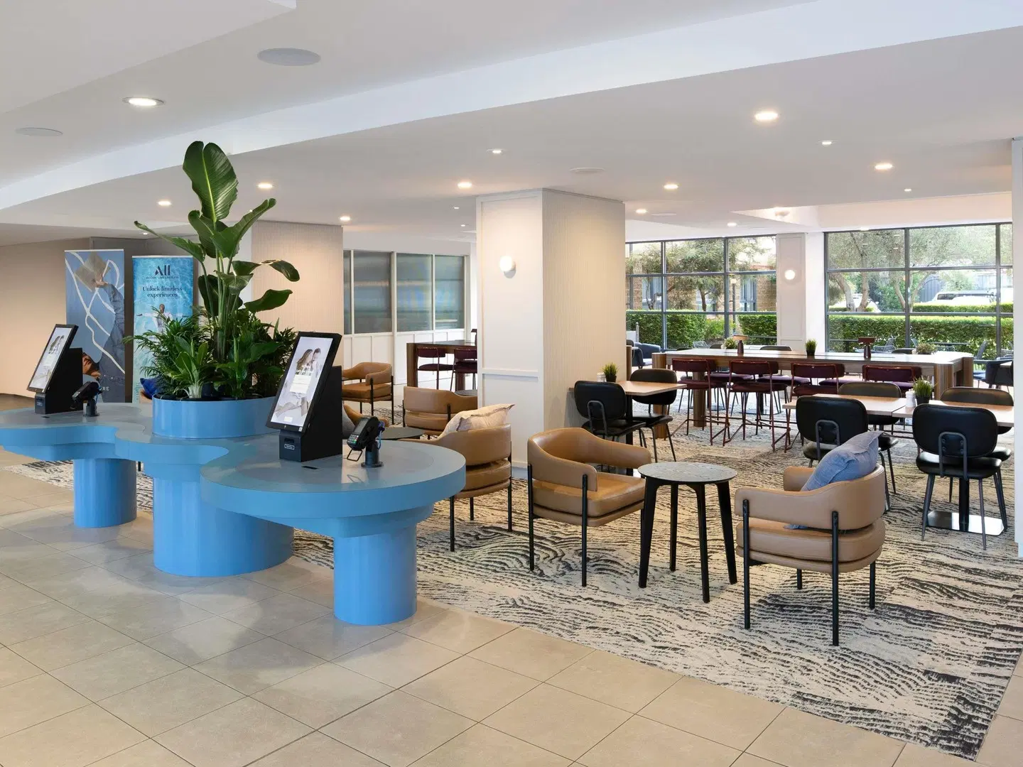 Mercure Sydney Manly Warringah LOUNGE_LOBBY