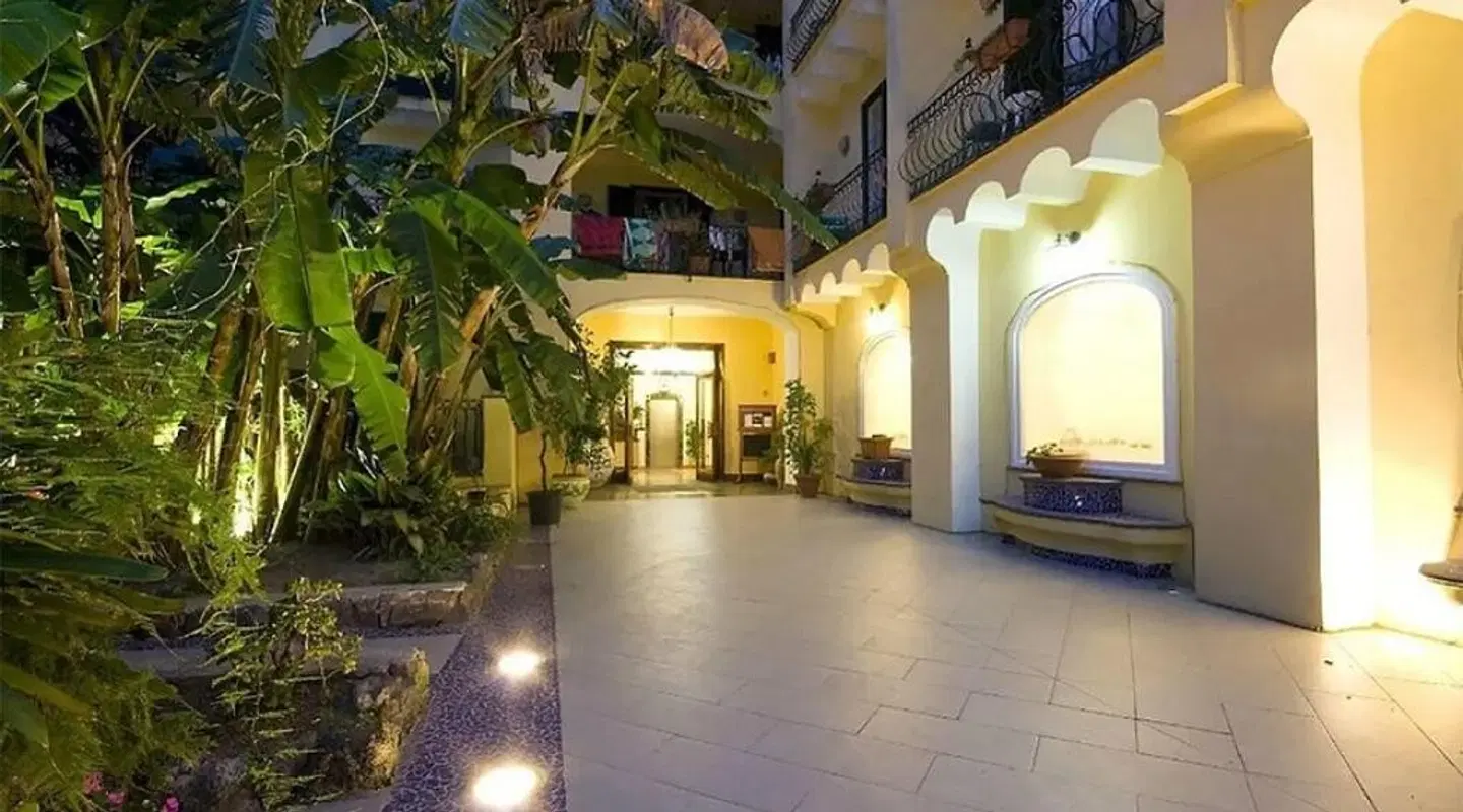 Hotel Isola Verde EXTERIOR