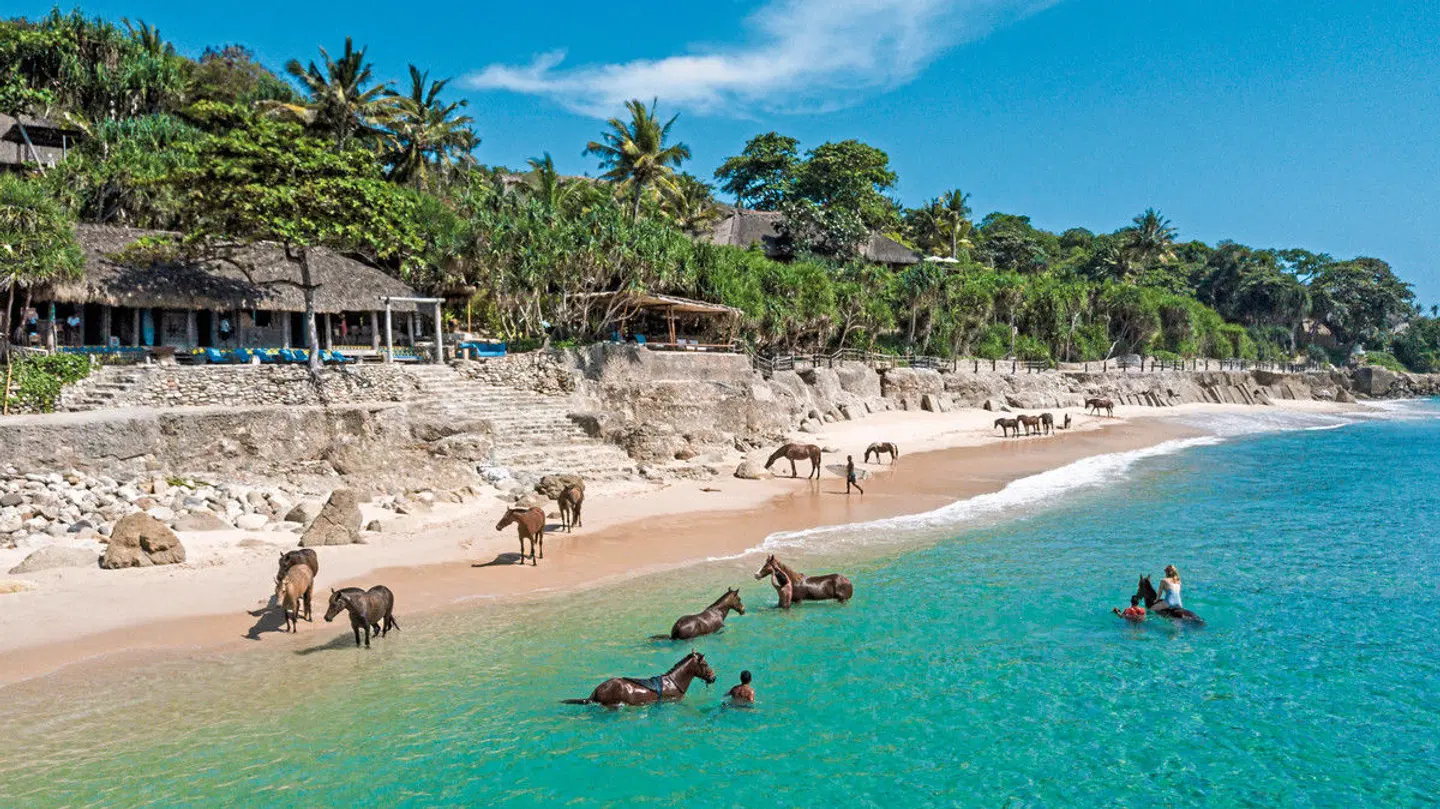 NIHI Sumba Strand
