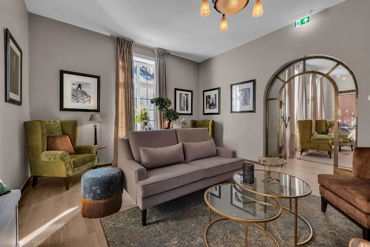 Clarion Collection Hotel Gabelshus LOUNGE_LOBBY