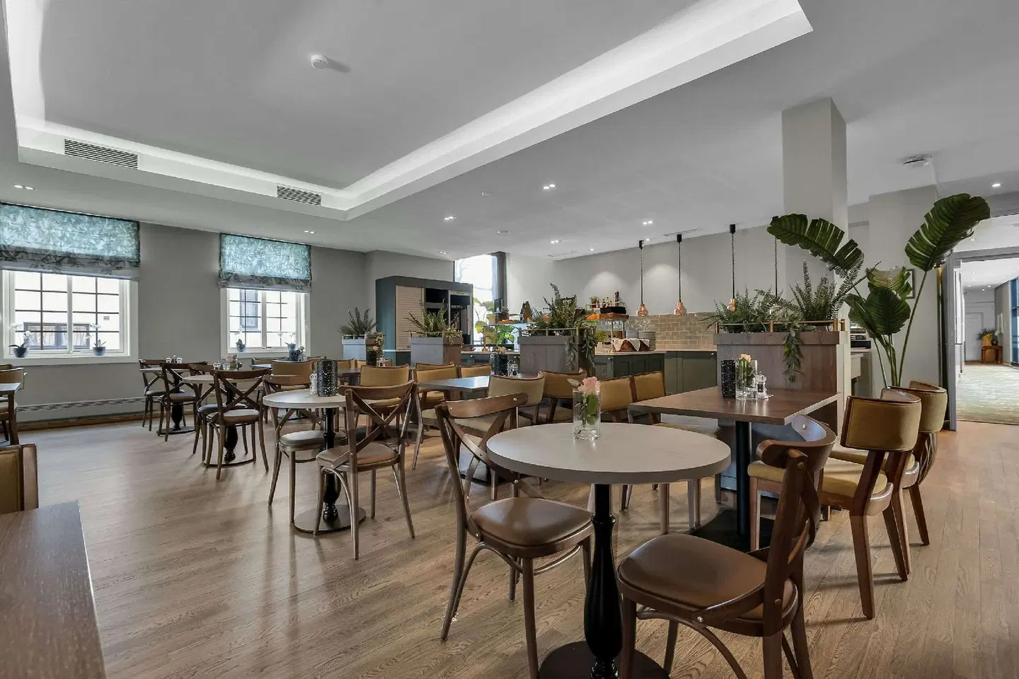 Clarion Collection Hotel Gabelshus Restaurant