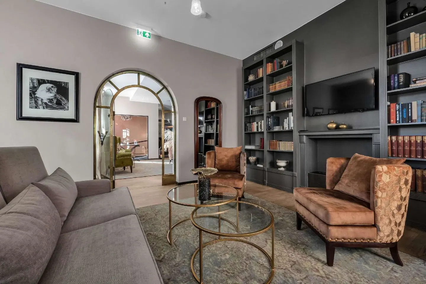 Clarion Collection Hotel Gabelshus LOUNGE_LOBBY