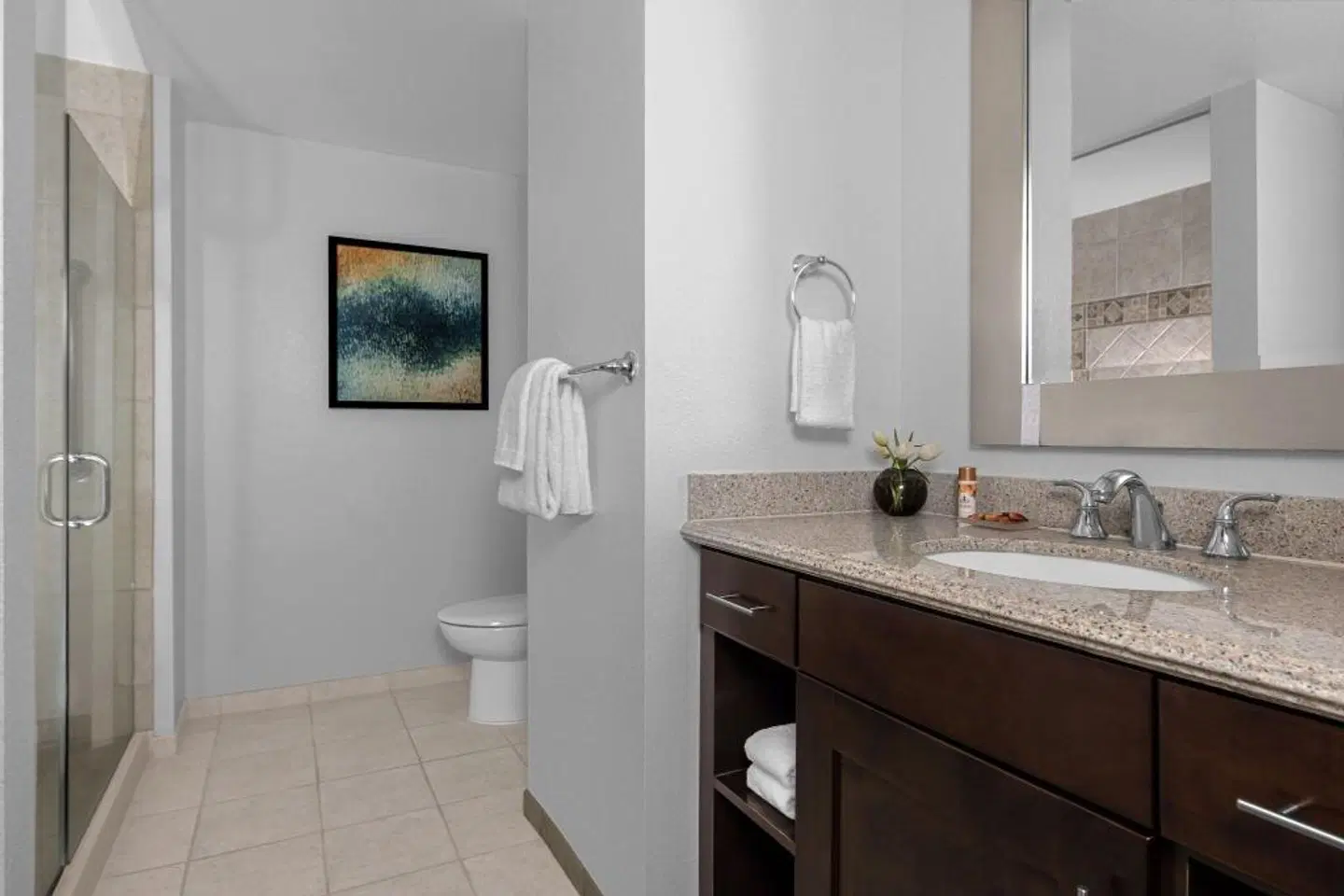 Marriott's Grand Chateau Badezimmer