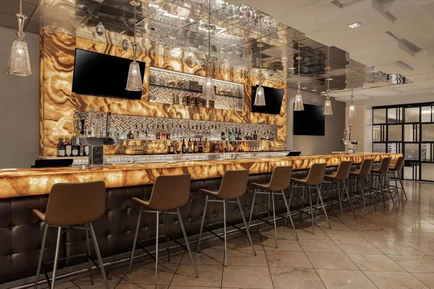 Marriott's Grand Chateau Bar