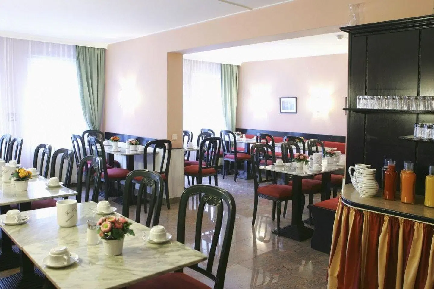 Hotel Deutschmeister Restaurant