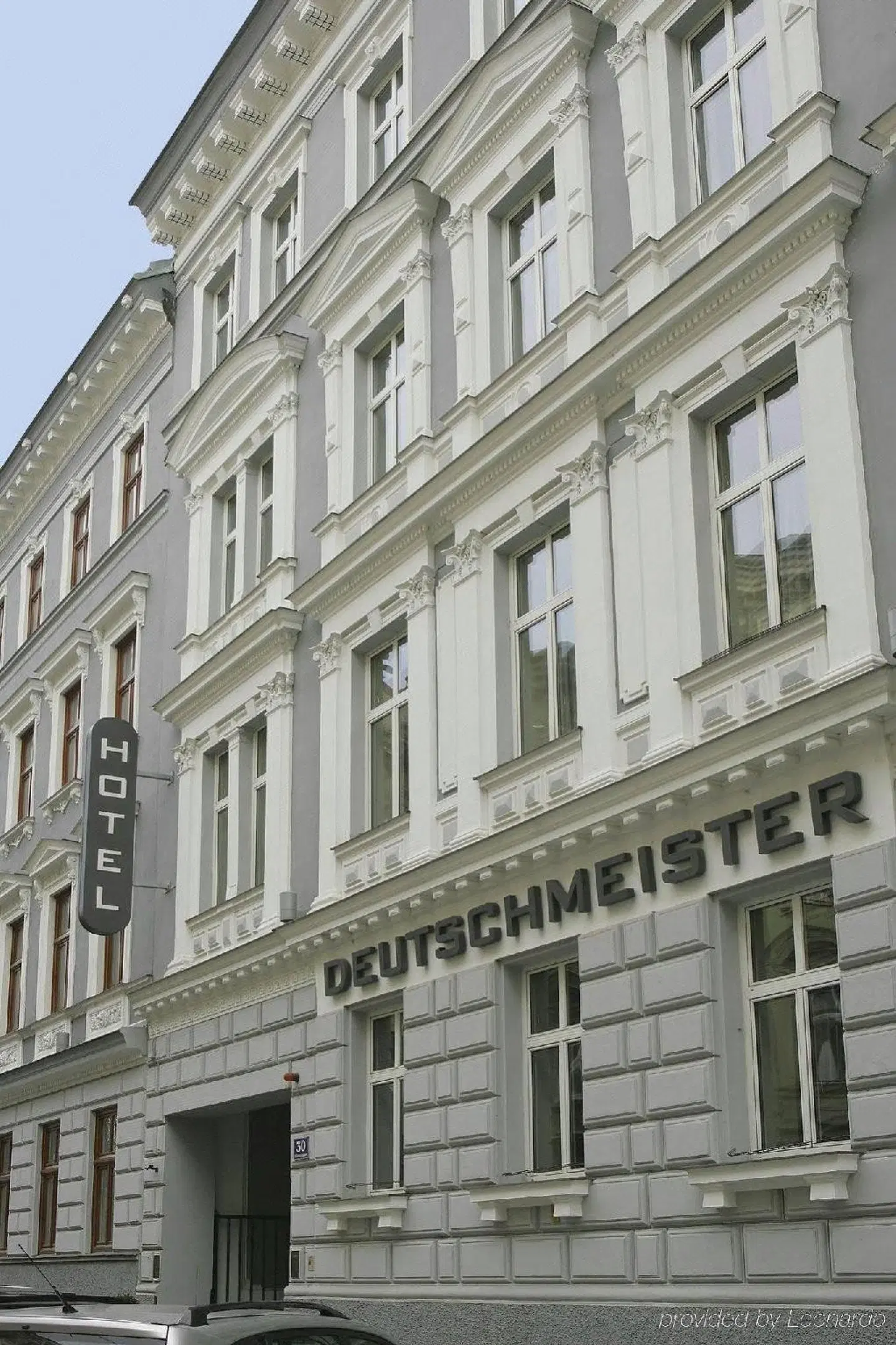 Hotel Deutschmeister EXTERIOR