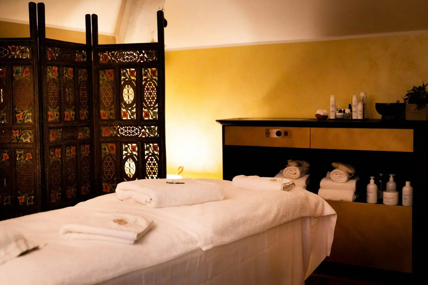 Relais & Chateaux Villa Crespi HEALTH_BEAUTY