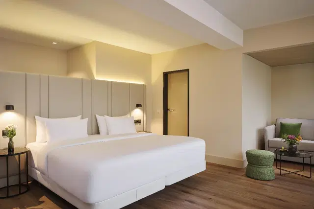 NH Düsseldorf Königsallee ROOM_EXAMPLE