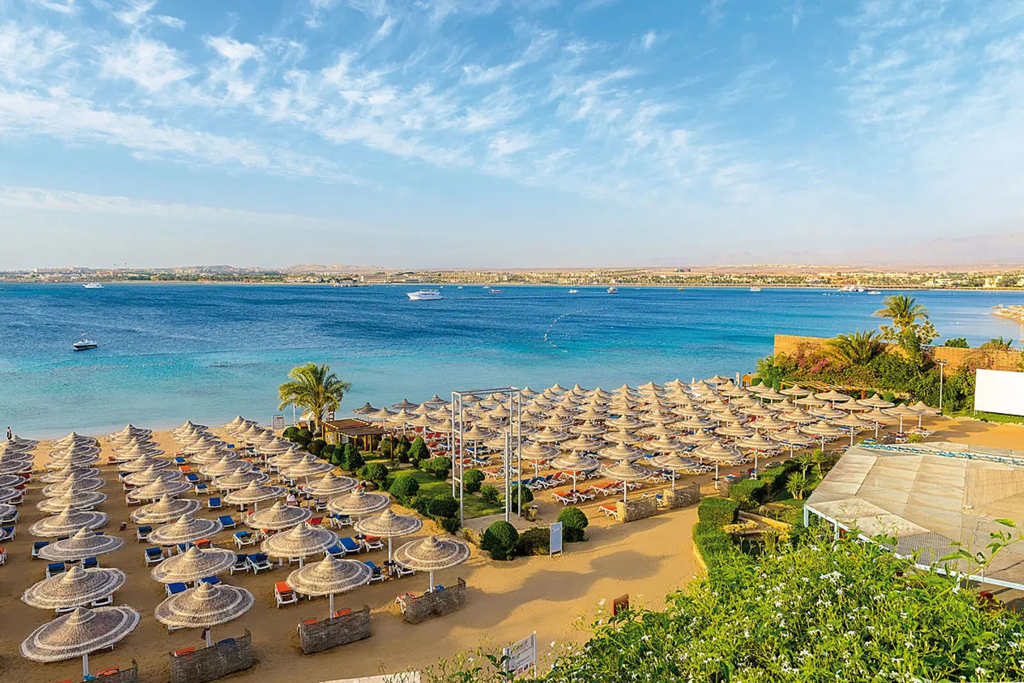 Prima Life Makadi Resort Strand