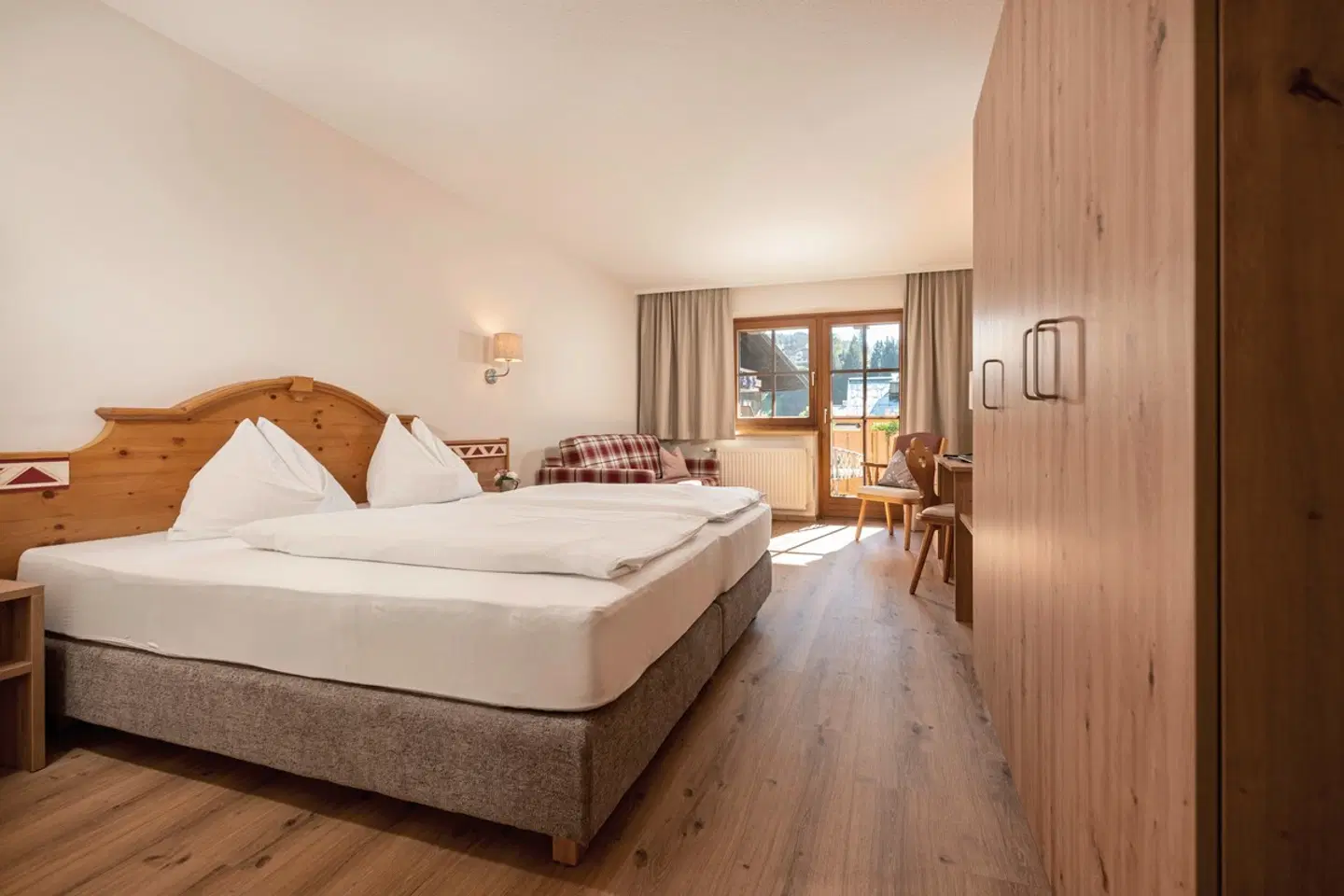 Hanneshof Resort ROOM_EXAMPLE