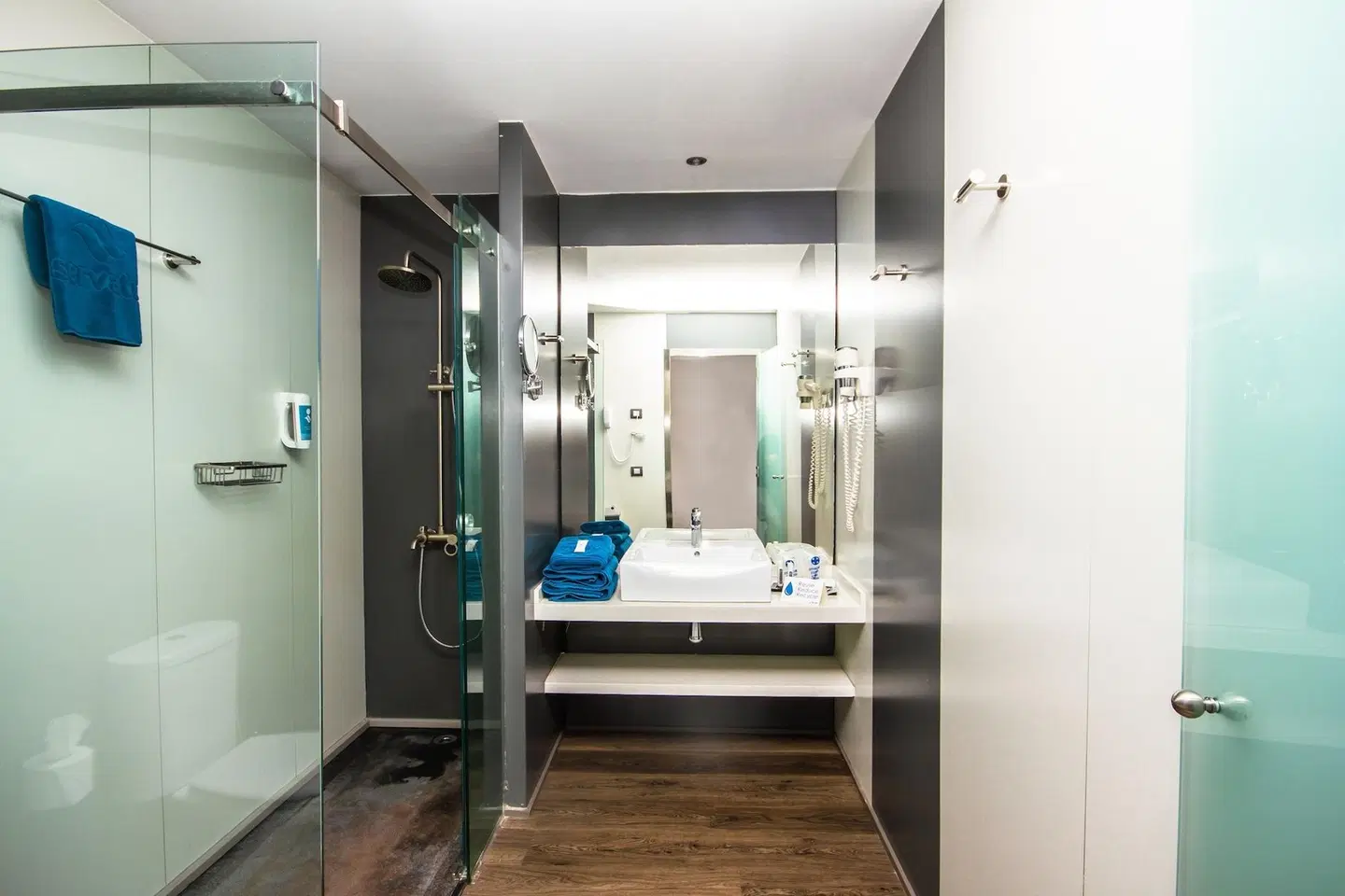 Servatur Casablanca - Only Adults Badezimmer