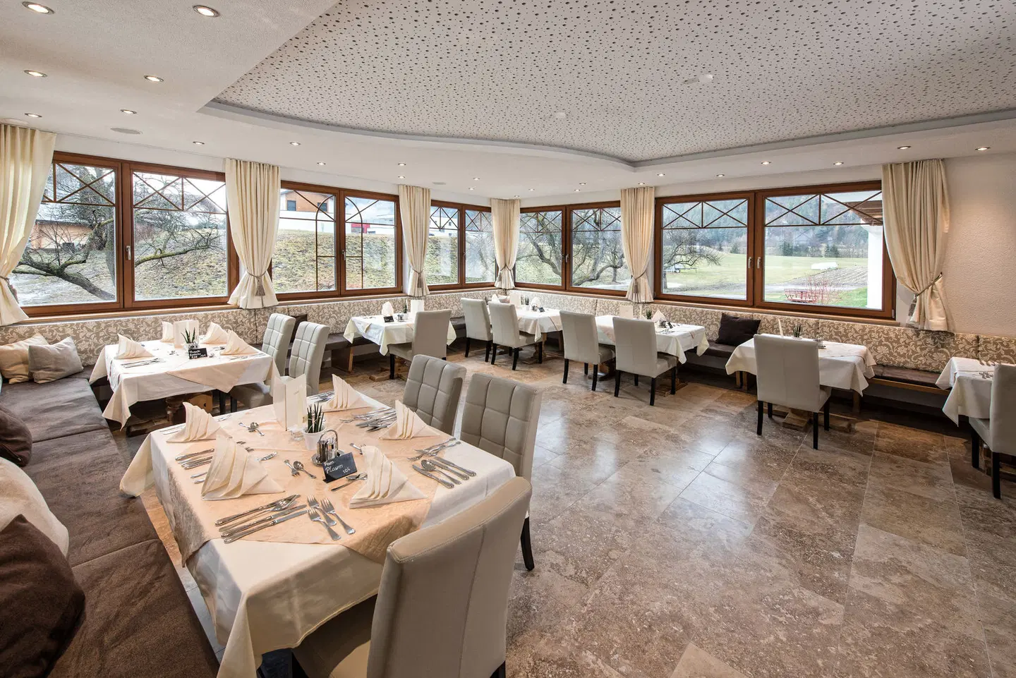 Belvedere Restaurant
