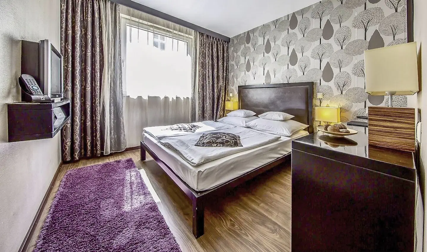 Charm Hotel Budapest ROOM_EXAMPLE