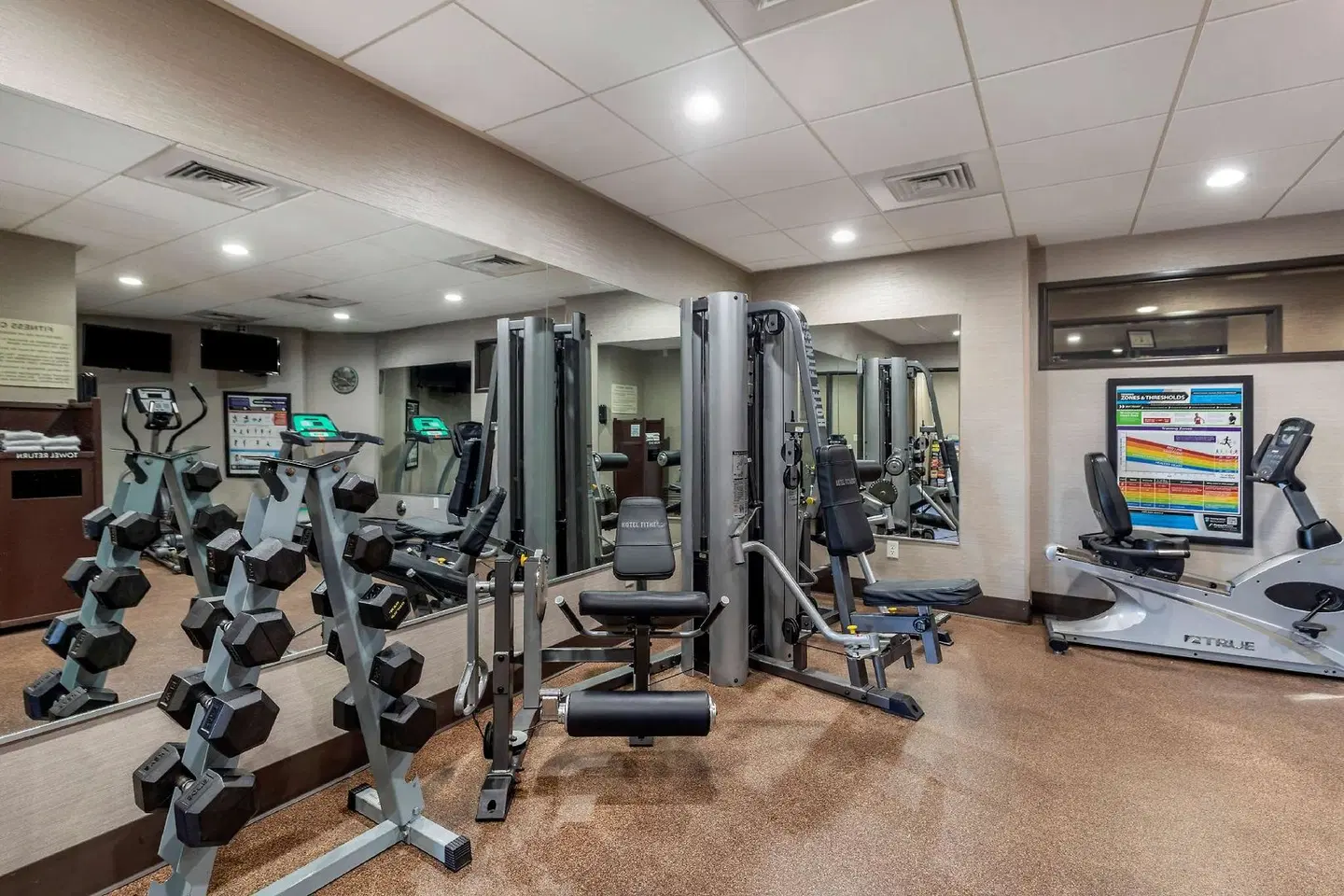 Best Western Plus Saint Rose Parkway/Las Vegas South SPORTS_AND_LEISURE