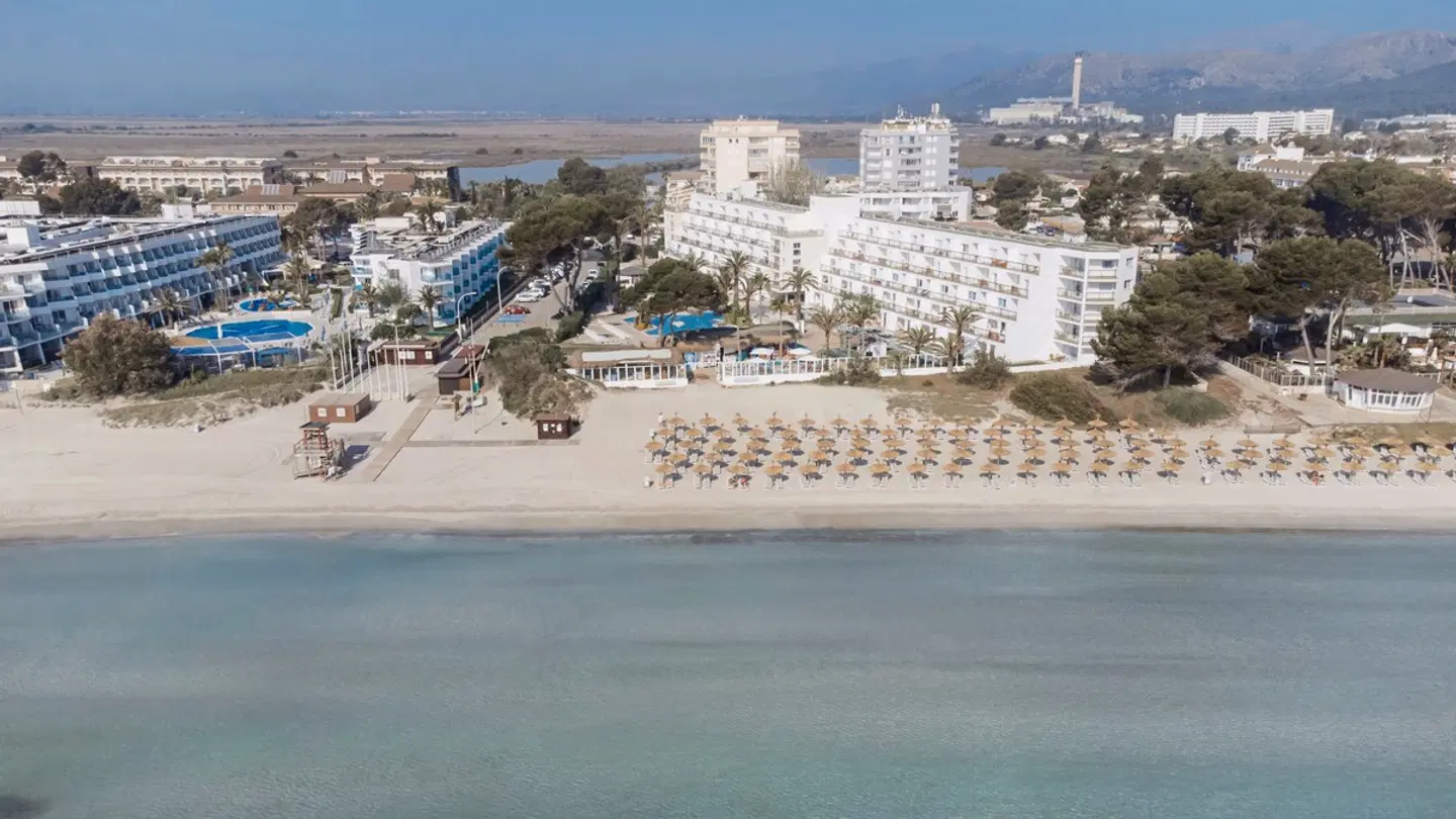 Ses Fotges BEACH
