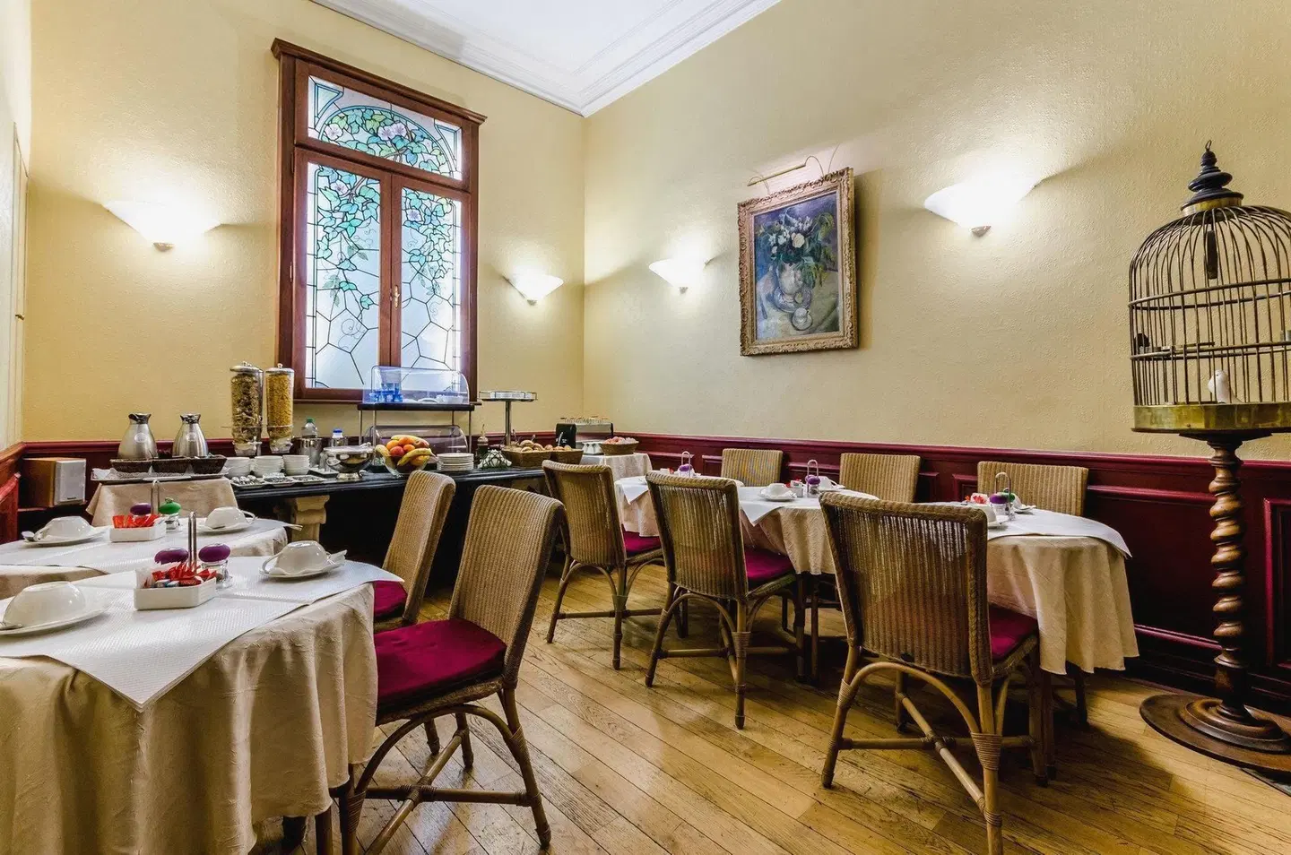 Langlois Restaurant