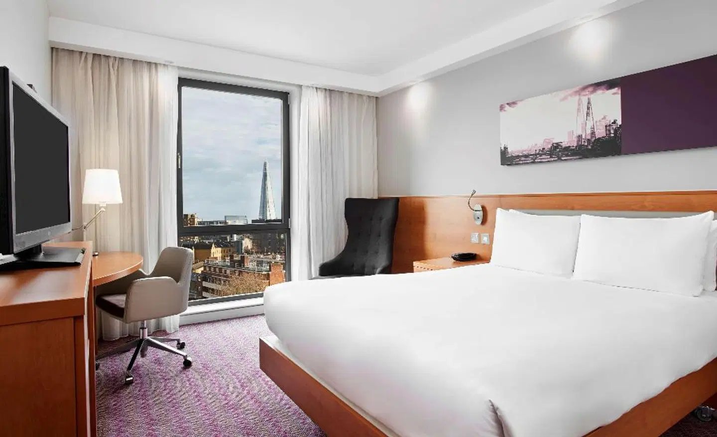 Hampton by Hilton London Waterloo ROOM_EXAMPLE