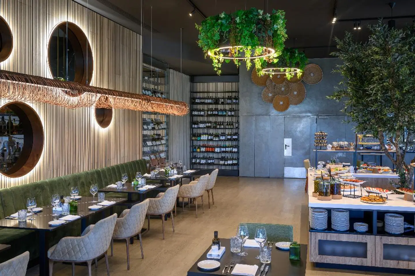 Melia Braga Restaurant