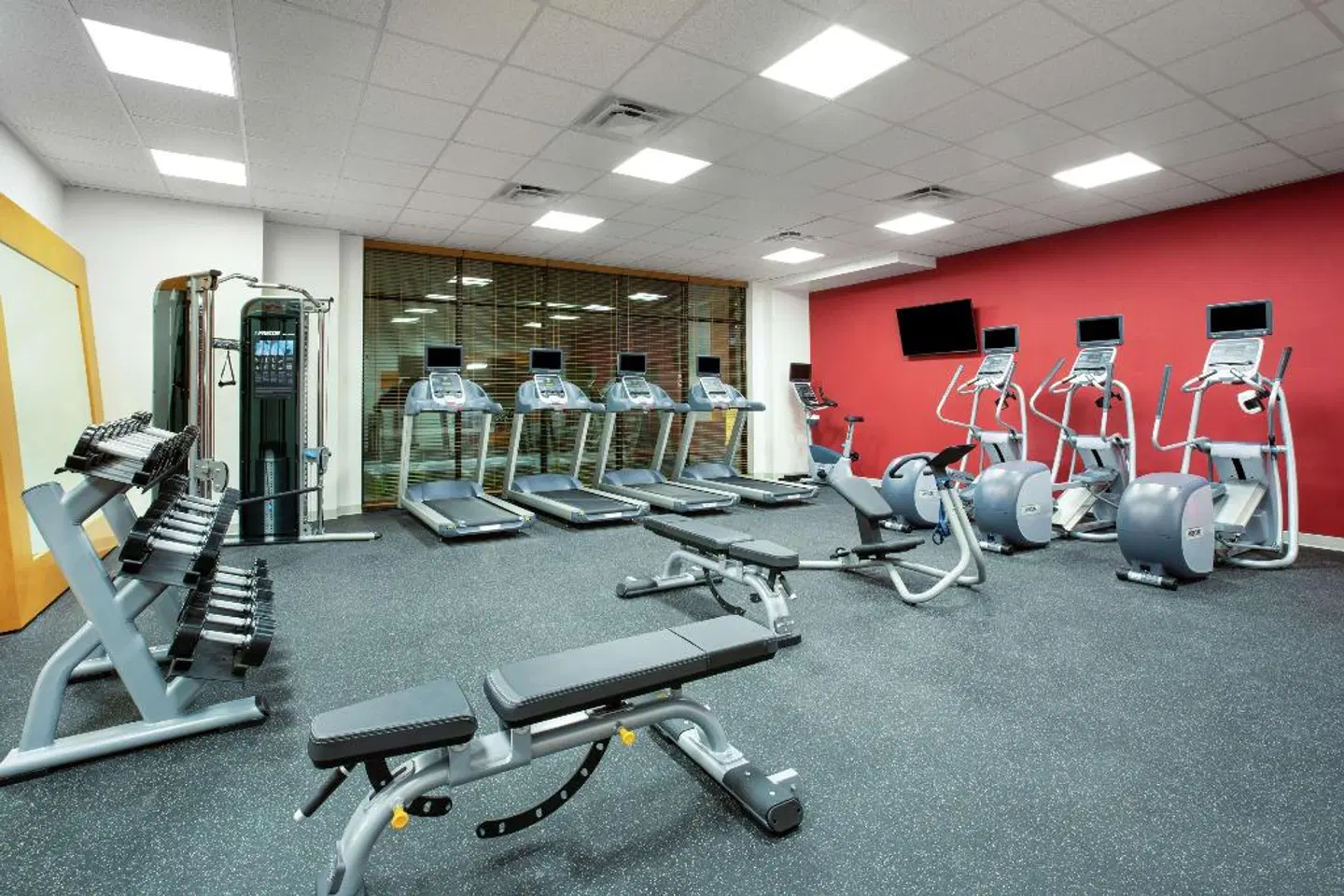 Hilton Garden Inn Las Vegas City Center SPORTS_AND_LEISURE