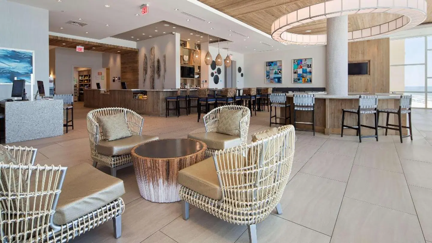 Best Western Plus Casino Royale - On The Strip [No Resort Fees] LOUNGE_LOBBY