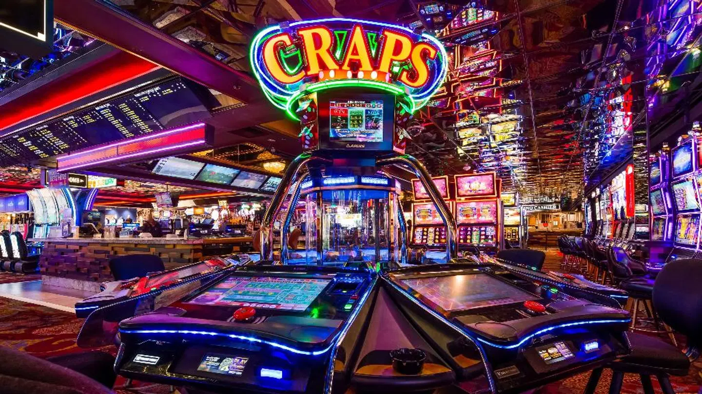 Best Western Plus Casino Royale - On The Strip [No Resort Fees] LOUNGE_LOBBY