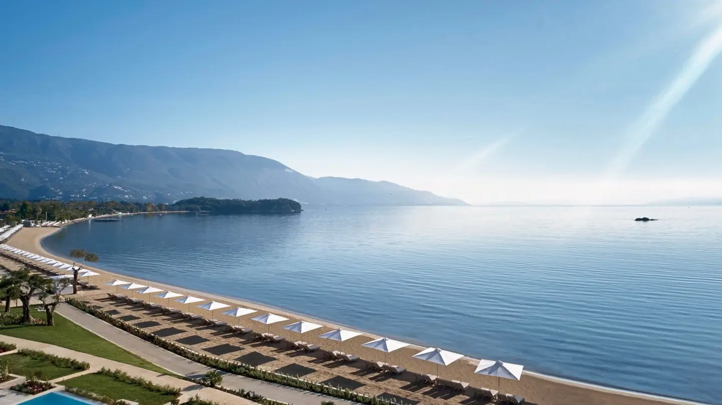 Ikos Dassia Strand