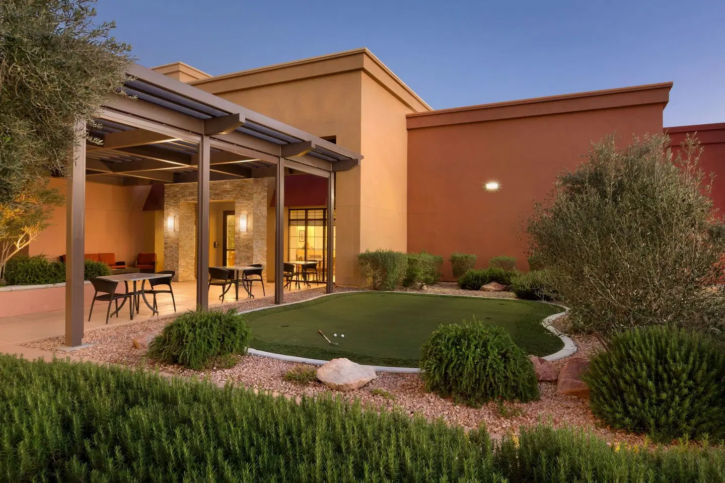 Homewood Suites by Hilton Las Vegas Airport EXTERIOR