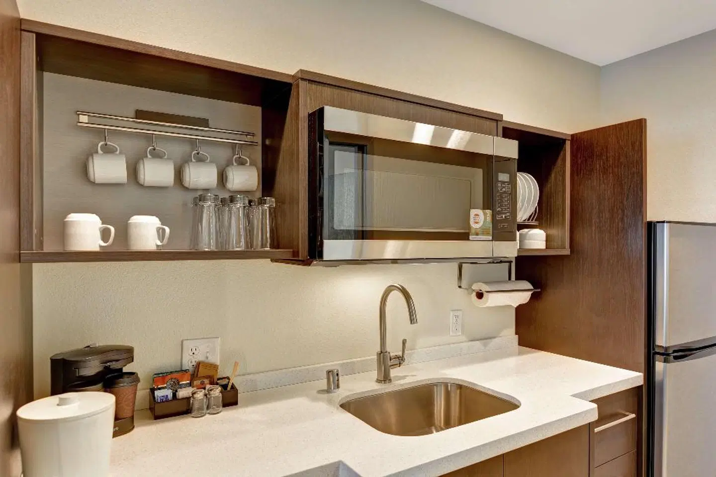 Home2 Suites by Hilton Las Vegas Strip South Badezimmer