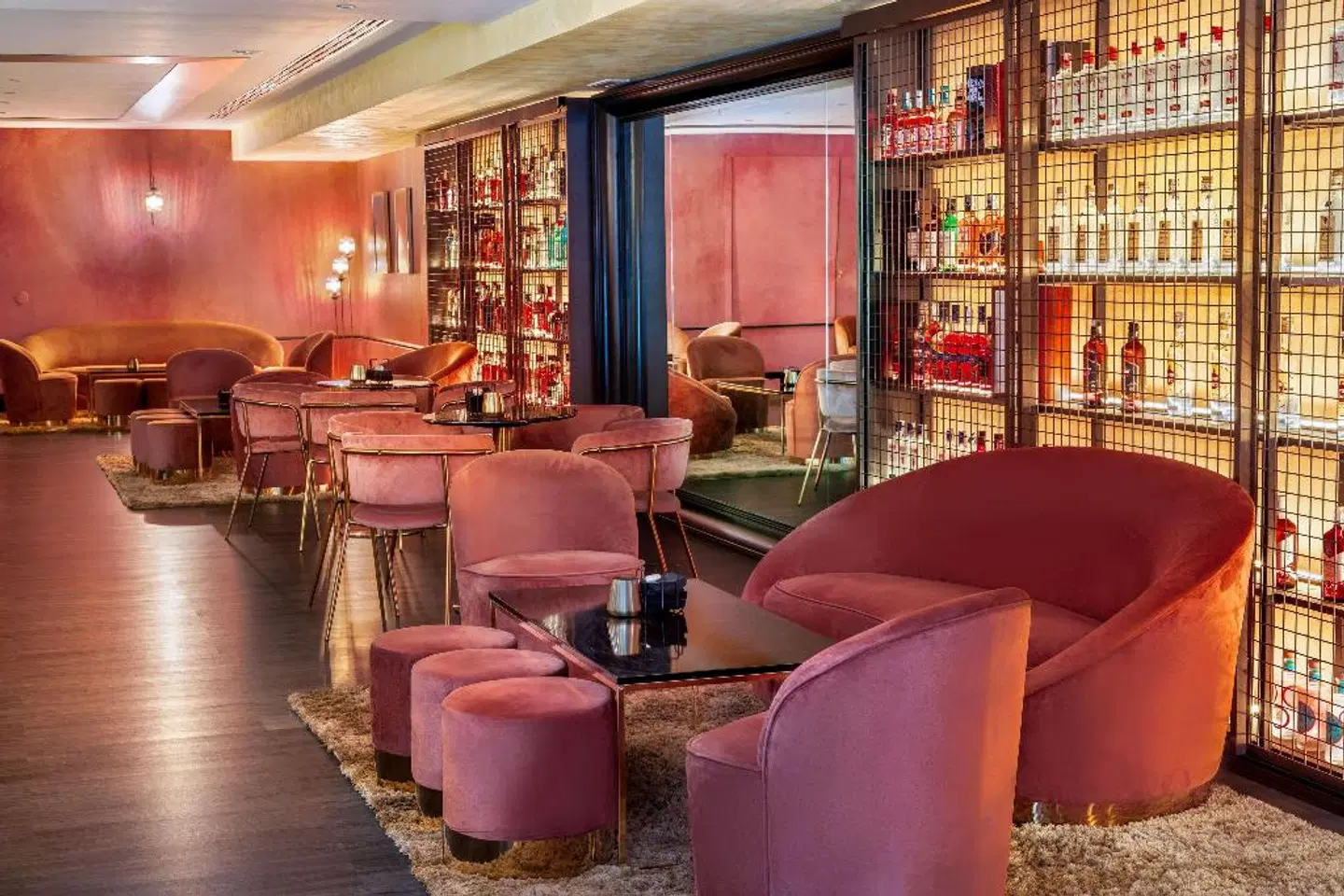 Meliá Valencia Bar