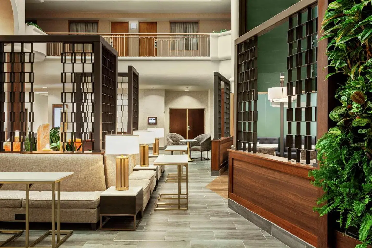 Embassy Suites by Hilton Convention Center Las Vegas LOUNGE_LOBBY
