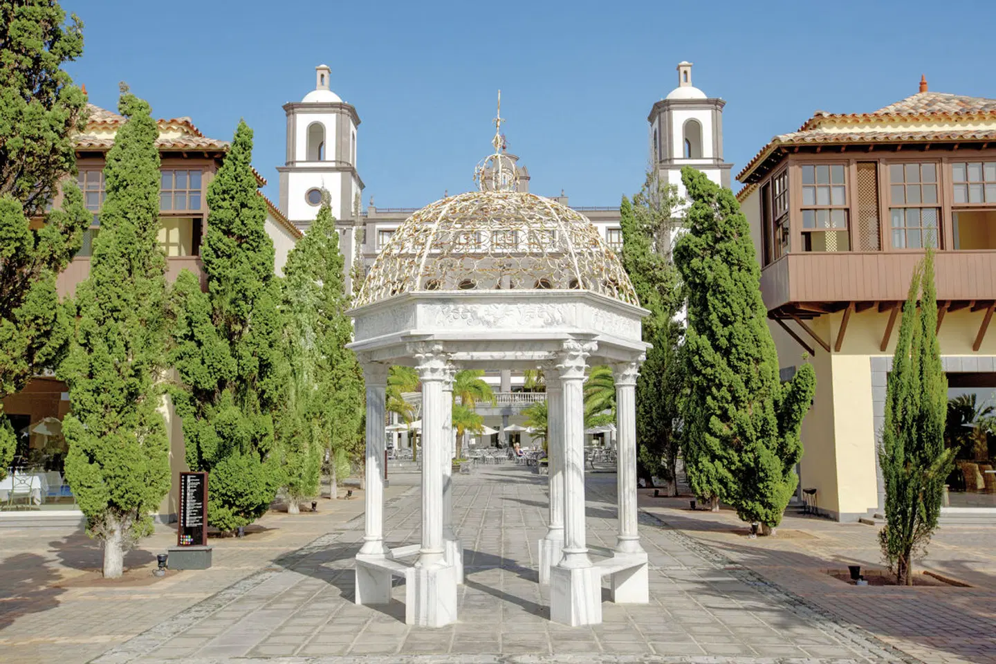 Lopesan Villa del Conde Resort & Thalasso EXTERIOR
