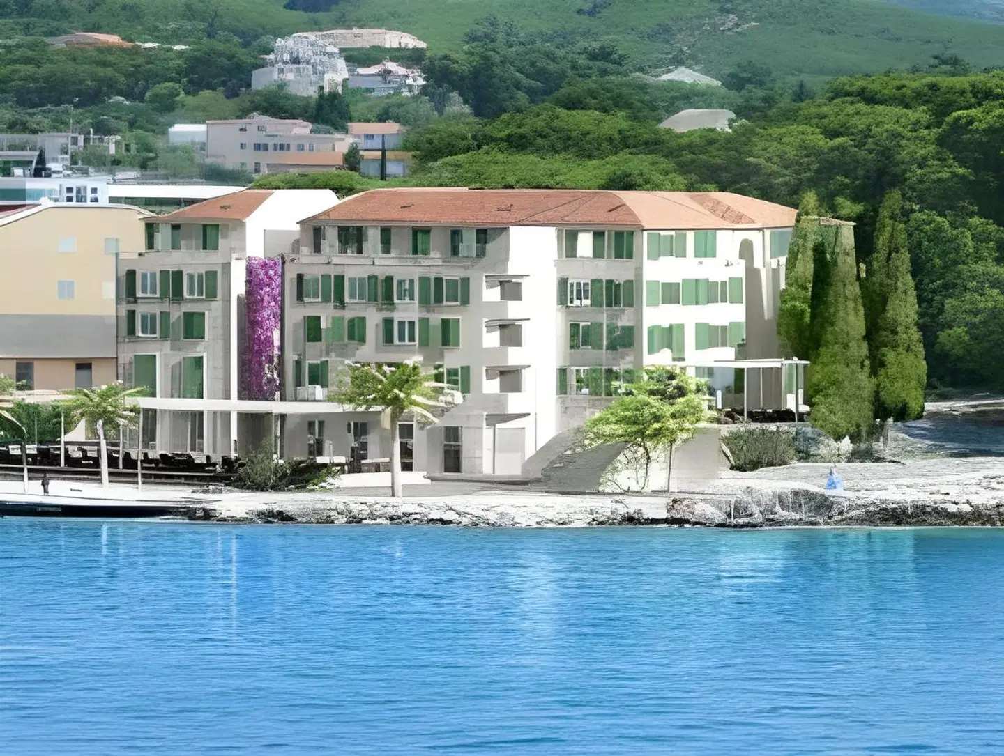 Osejava EXTERIOR