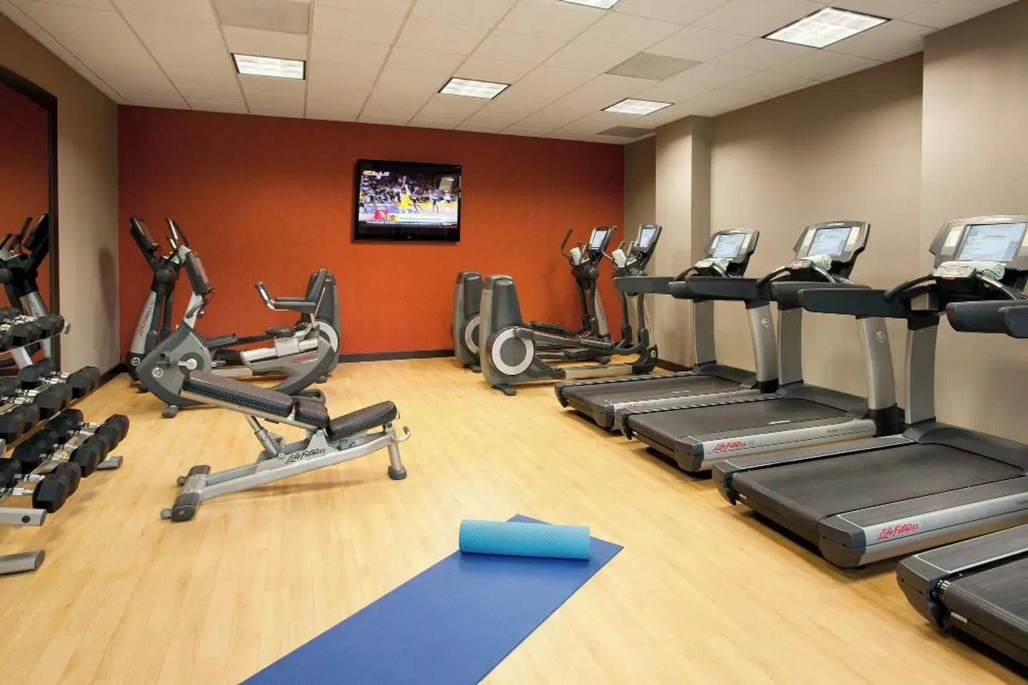 Residence Inn by Marriott Las Vegas Hughes Center SPORTS_AND_LEISURE