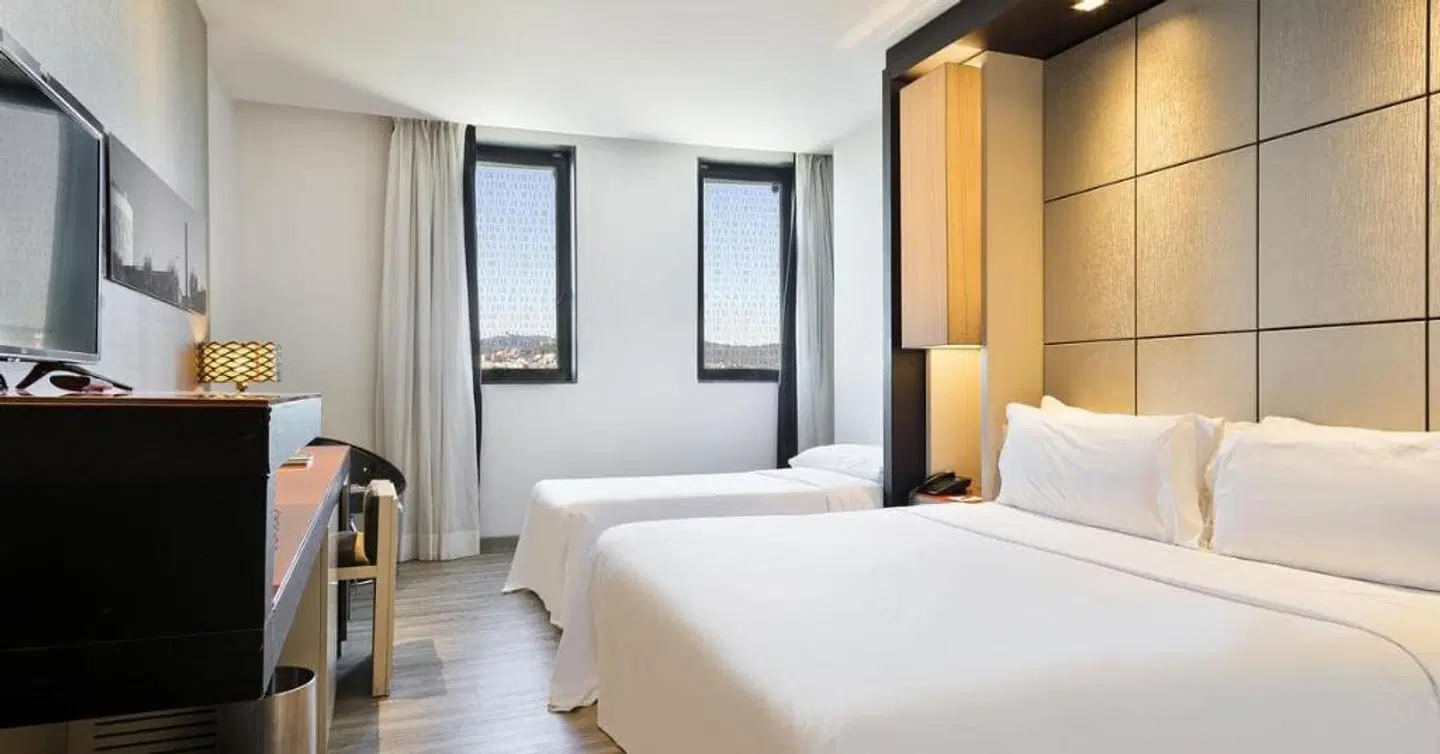 Barcelona Condal Mar By Meliá ROOM_EXAMPLE