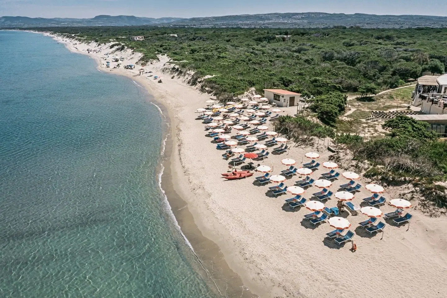 MClub Del Golfo Strand
